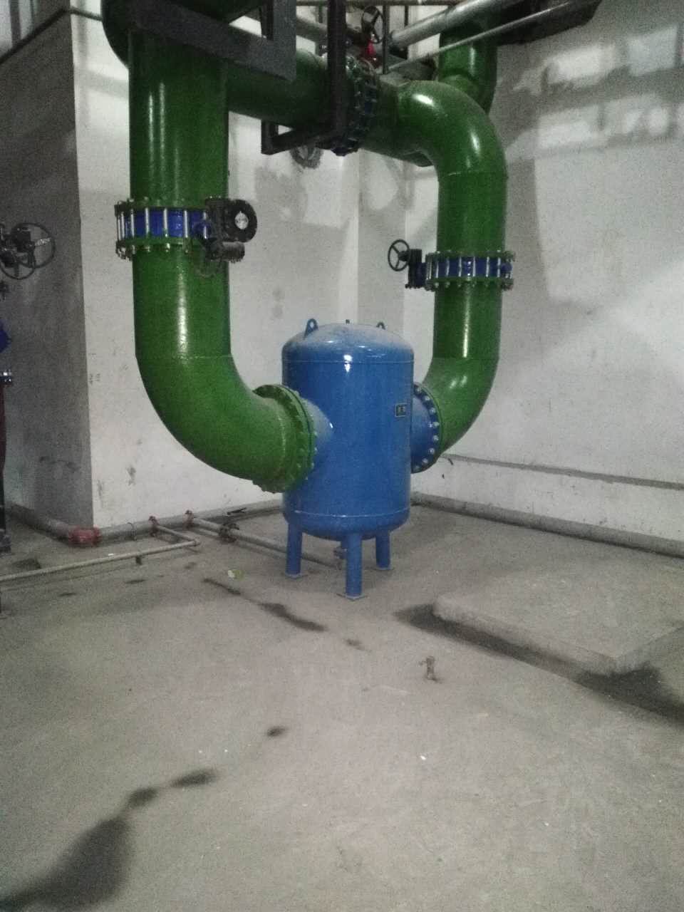 螺旋除污器 螺旋除污器