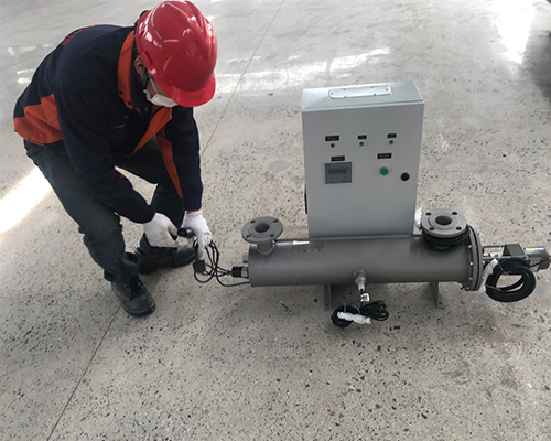 紫外線殺菌器 紫外線殺菌器