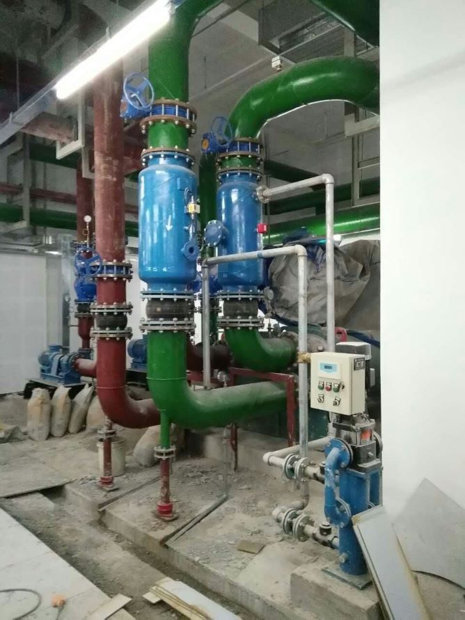 膠球清洗裝置 膠球清洗裝置