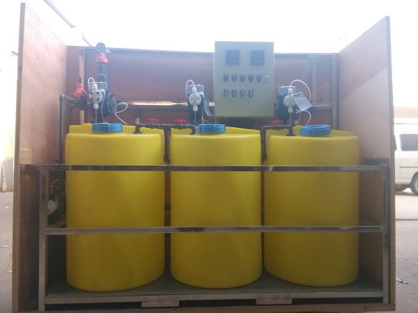 水處理設備 水處理設備