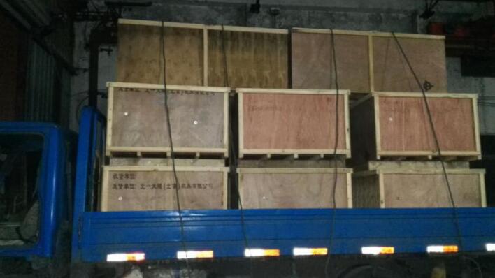 電子除垢儀裝車圖 電子除垢儀裝車圖