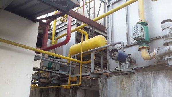 電子除垢儀案例現場 電子除垢儀案例現場