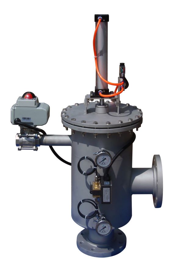 高粘度液體反沖洗過濾器 高粘度液體反沖洗過濾器