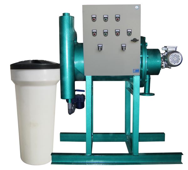 開式冷卻水旁流水處理器 開式冷卻水旁流水處理器