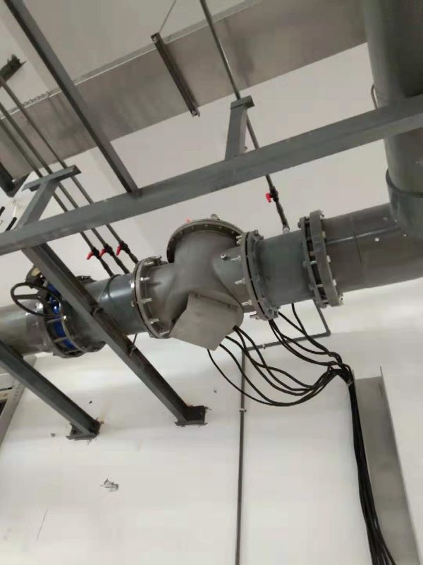 中壓紫外泳池消毒設備案例 中壓紫外泳池消毒設備案例