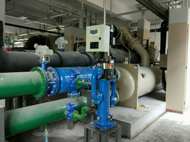 膠球清洗裝置 膠球清洗裝置