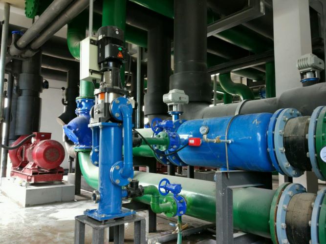 膠球清洗裝置 膠球清洗裝置