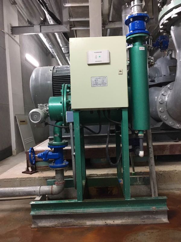 旁流水處理器 旁流水處理器