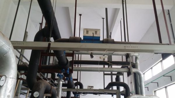 電子除垢儀案例現場 電子除垢儀案例現場