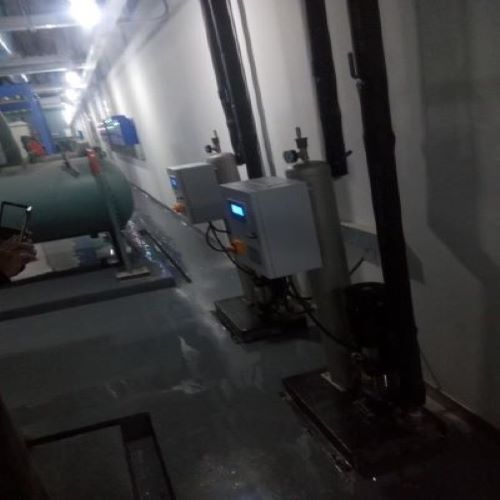 真空脫氣機 真空脫氣機