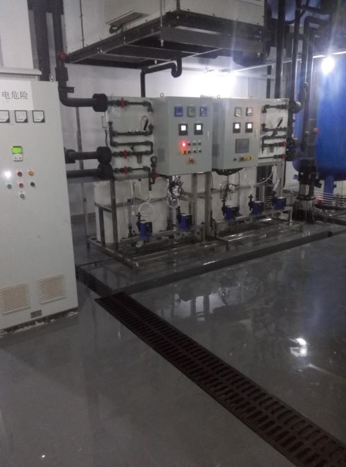 真空脫氣機 真空脫氣機