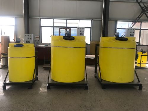 全自動(dòng)加藥裝置 全自動(dòng)加藥裝置