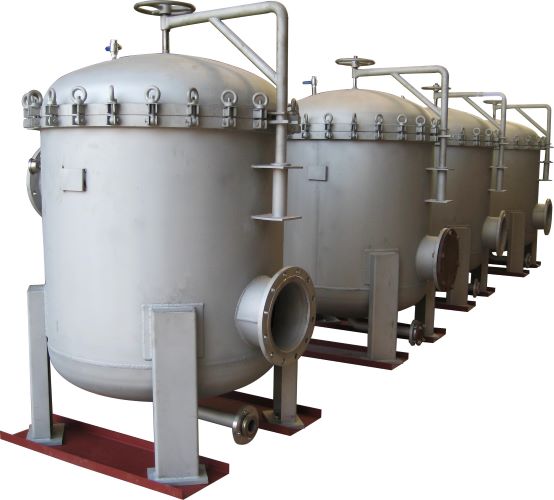 袋式過濾器 袋式過濾器