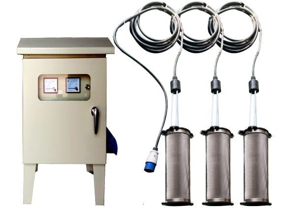 電化學除垢設備 電化學除垢設備