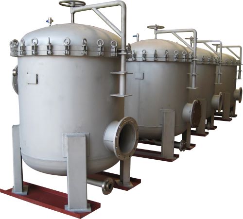 袋式過濾器 袋式過濾器