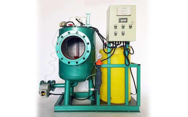 物化全程水處理器 物化全程水處理器