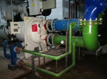 膠球清洗裝置 膠球清洗裝置