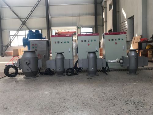 中壓紫外線消毒器 中壓紫外線消毒器