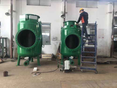 全程水處理器 全程水處理器