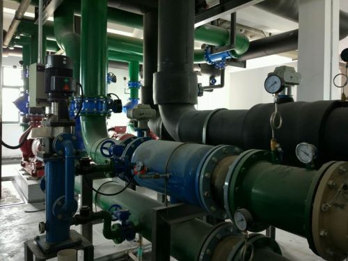 膠球清洗裝置 膠球清洗裝置