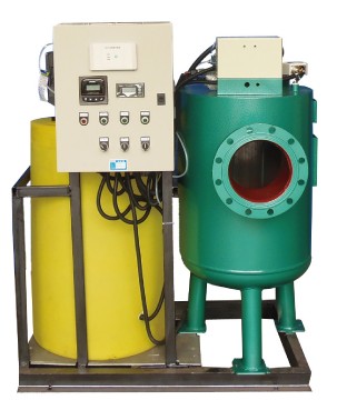 物化全程綜合水處理器 物化全程綜合水處理器